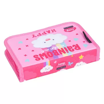   Tolltartó LIZZYSULI 2 klapnis üres varrott Lollipop Rainbow