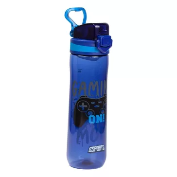 Kulacs LIZZYSULI műanyag 600 ml Esport Gamer On Duty