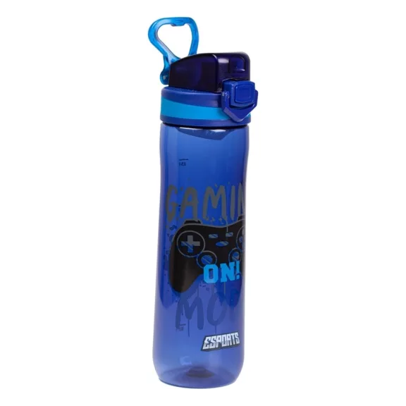 Kulacs LIZZYSULI műanyag 600 ml Esport Gamer On Duty