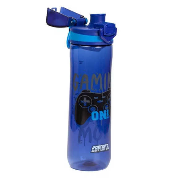 Kulacs LIZZYSULI műanyag 600 ml Esport Gamer On Duty