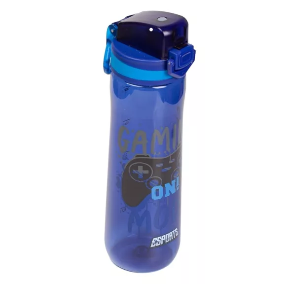 Kulacs LIZZYSULI műanyag 600 ml Esport Gamer On Duty