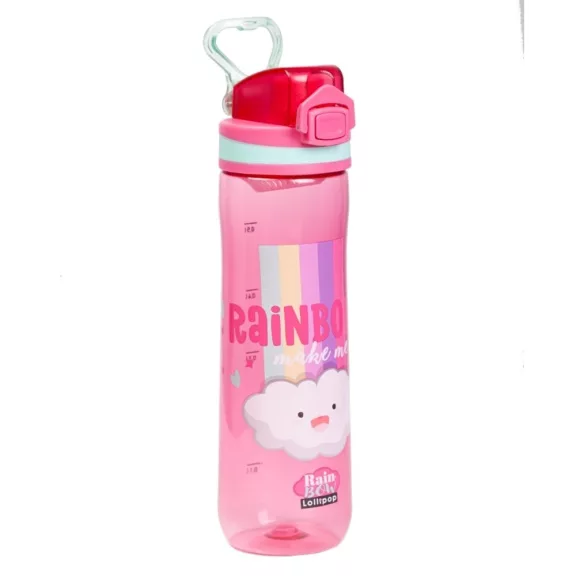 Kulacs LIZZYSULI műanyag 600 ml Lollipop Rainbow Kulacs LIZZYSULI műanyag 600 ml Lollipop Rainbow