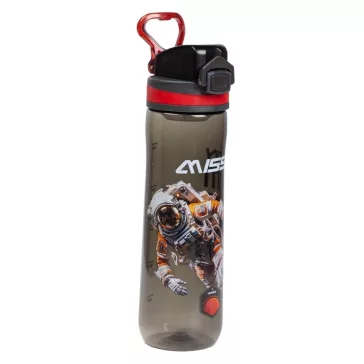 Kulacs LIZZYSULI műanyag 600 ml Mars Mission