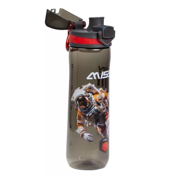 Kulacs LIZZYSULI műanyag 600 ml Mars Mission Kulacs LIZZYSULI műanyag 600 ml Mars Mission