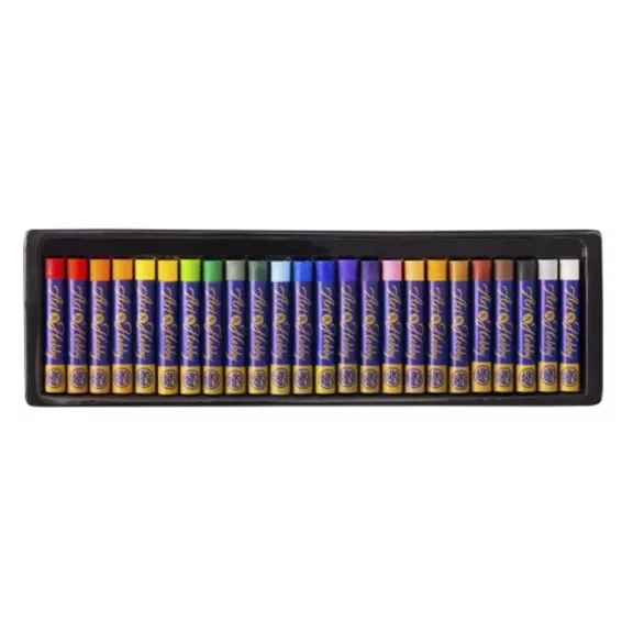 Olajpasztell ASTRA Art&Hobby 24 színű Olajpasztell ASTRA Art&Hobby 24 színű