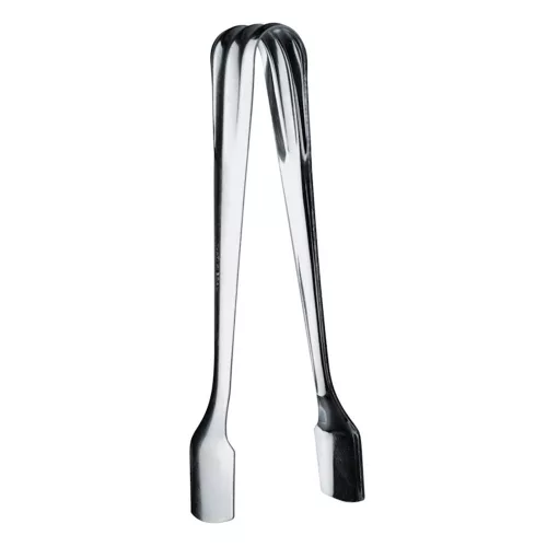 - Cukorcsipesz rozsdamentes acél 11 cm