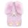 Napló ASTRABAG A/5 96 lapos Fluffy Bunny