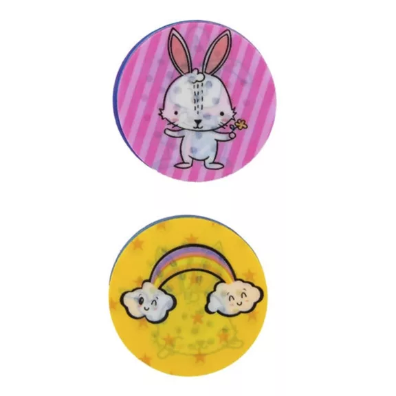 Matrica bélyegző ASTRA FUN 100 újrahasználható matrica Bunny Matrica bélyegző ASTRA FUN 100 újrahasználható matrica Bunny