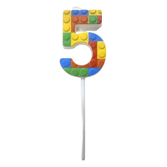 Tortagyertya JUNIOR Lego minta 5-s 10,5 cm Tortagyertya JUNIOR Lego minta 5-s 10,5 cm