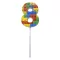Tortagyertya JUNIOR Lego minta 8-s 10,5 cm