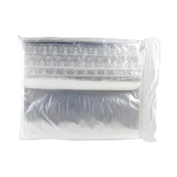 - Simítózáras tasak 230x320 A/4 100 darabos