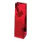 Italtasak CREATIVE Special Hologram 13x36x9 cm egyszínű piros sodort füles