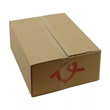 Kartondoboz VECTRALINE 345x260x120 mm 3 rétegű No.1