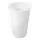 - Pohár eldobható műanyag 1 dl fehér 100 darabos