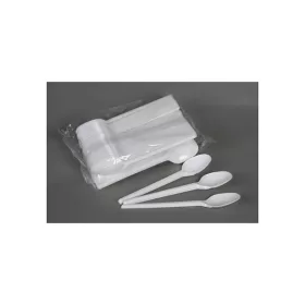 - Kávéskanál eldobható műanyag 100 darabos