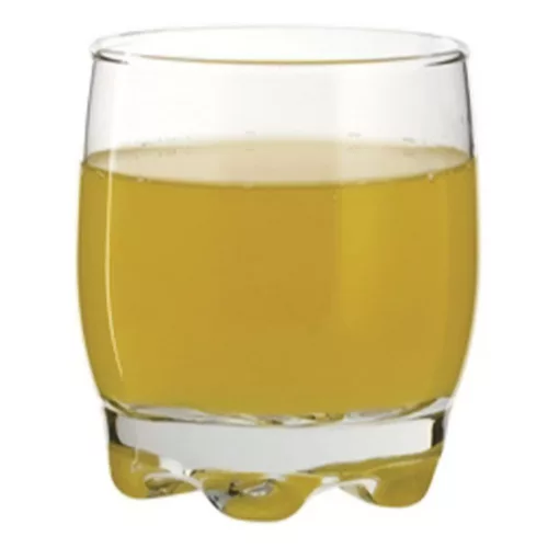 - Vizes pohár készlet BOLERO WH üveg 270 ml 6 darabos