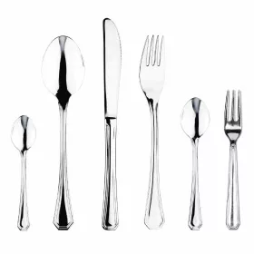 Evőeszköz szett OKTAGONAL rozsdamentes acél 24 darabos