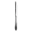 Kés készlet TIME rozsdamentes acél 24 cm 12 darabos