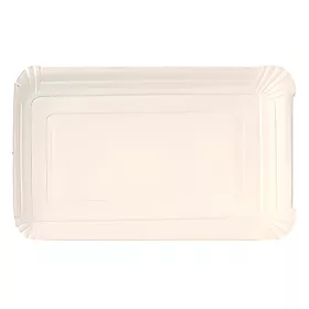 - Papírtálca szögletes eldobható 190x275 200 darabos