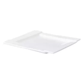   Desszertes tányér AMBITION Kubiko négyzet alakú 16,5x16,5 cm