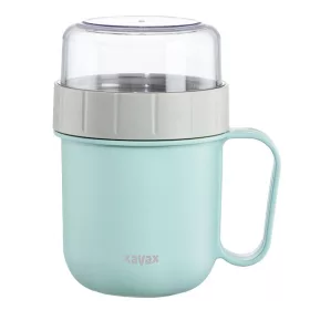 Müzlis bögre ételhordó XAVAX fedővel 500 ml