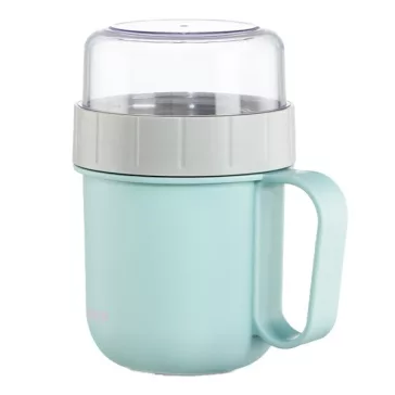 Müzlis bögre ételhordó XAVAX fedővel 500 ml