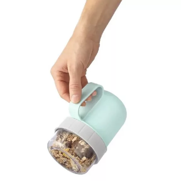 Müzlis bögre ételhordó XAVAX fedővel 500 ml