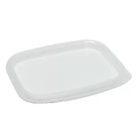 - Svédtálhoz tető PP 500 ml natúr 100 darabos 10763