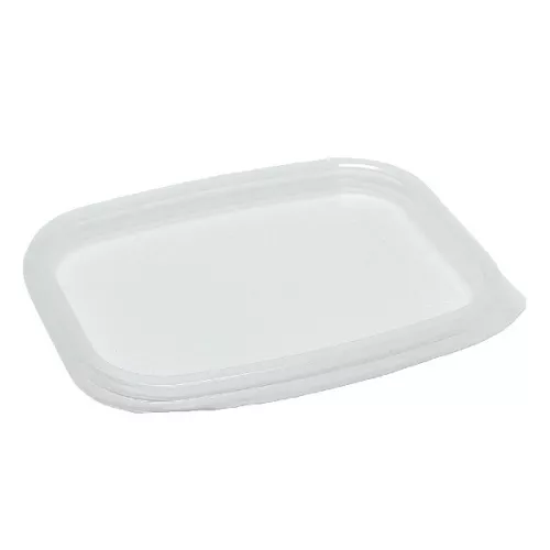 - Svédtálhoz tető PP 500 ml natúr 100 darabos 10763