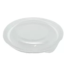   - Levesestál tető műanyag 500 ml transzparens  100 darabos  15079