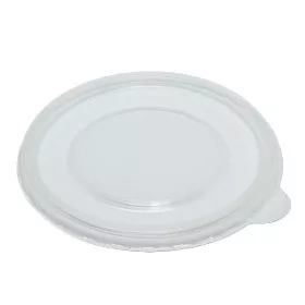 - Levesestál tető műanyag 500 ml  100 darabos  3184