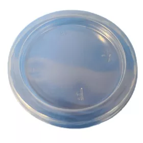   - Műanyag szószos tál tető PP 66mml átlátszó 100 darabos (14537/14538/14539)