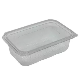   - Műanyag salátás egybefedeles tál PET 750 ml 100 darabos