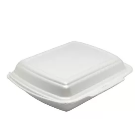 - Habdoboz 1 részes fehér 125 darabos