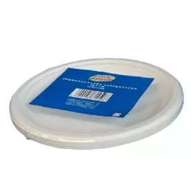   - Papírtányér eldobható KOMP cukornád lebomló 22,5 cm natúr 10 darabos