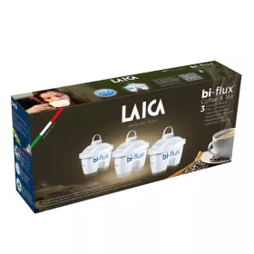   Vízszűrő betét LAICA Bi-Flux Coffee&Tea vízszűrőbetét - 3 db
