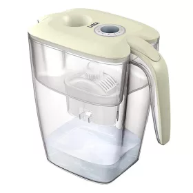   Vízszűrő kancsó LAICA Róma NB 3,7 liter XXL sötétkék tárcsával
