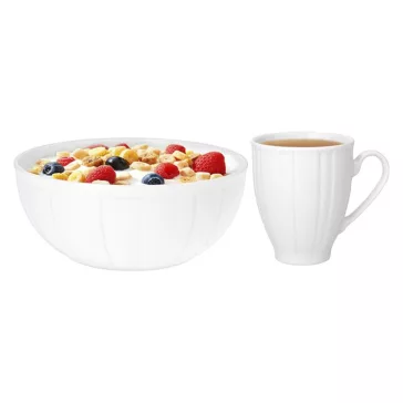 Müzlis tálka + bögre szett ROTBERG Oslo 14 cm és 380 ml