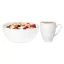Müzlis tálka + bögre szett ROTBERG Oslo 14 cm és 380 ml