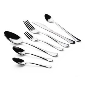 ATHEN Teáskanál készlet BOSTON 12,5 cm 6 darabos