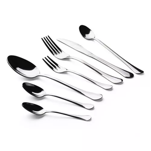 ATHEN Teáskanál készlet BOSTON 12,5 cm 6 darabos