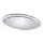 - Tálca ovális rozsdamentes inox matt 29 x 22,5 cm
