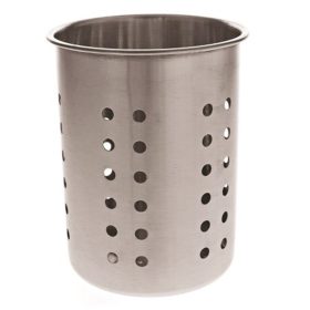 - Evőeszköztartó fém henger