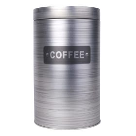- Kávésdoboz fém 350 ml