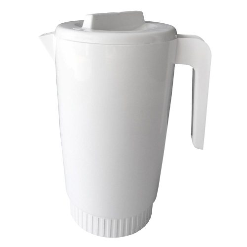 Kancsó vizes MENZA műanyag fedéllel 2,15 L