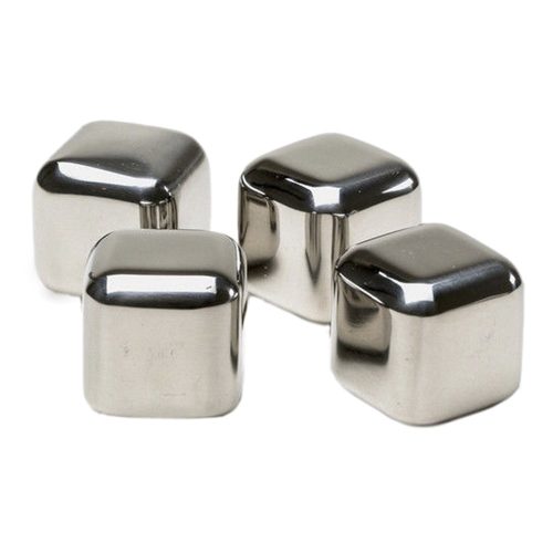 - Jégkocka fém 25 x 25 mm 2 darabos