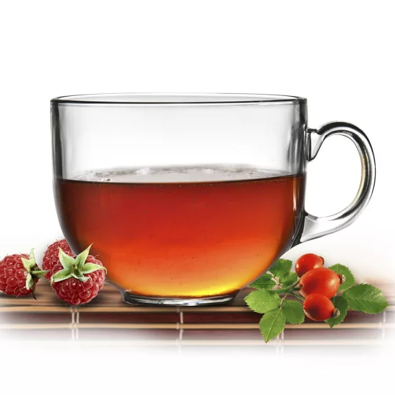 Bögre készlet TEATIME Big üveg 480 ml 2 darabos Bögre készlet TEATIME Big üveg 480 ml 2 darabos