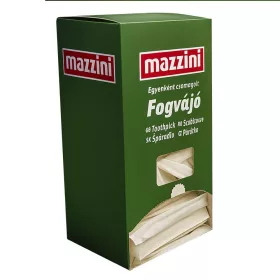 Fogvájó MAZZINI egyenként csomagolt 1000 darabos