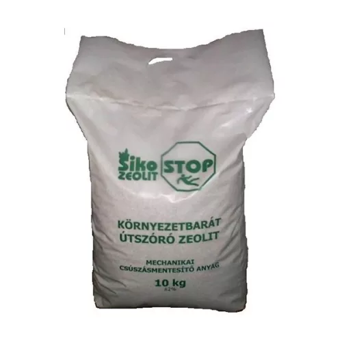 - Útszóró SIKOSTOP zeolit 10 kg