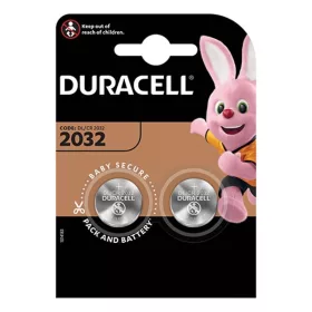 Gombelem DURACELL DL2032 3V 2-es